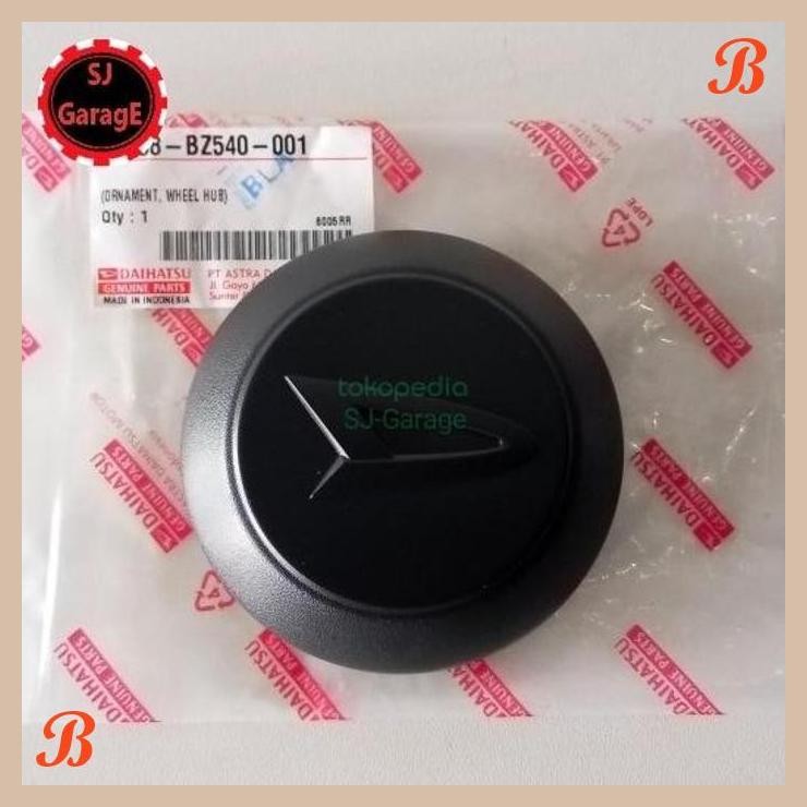 [SJG] Dop Velg kaleng grandmax Luxio Xenia