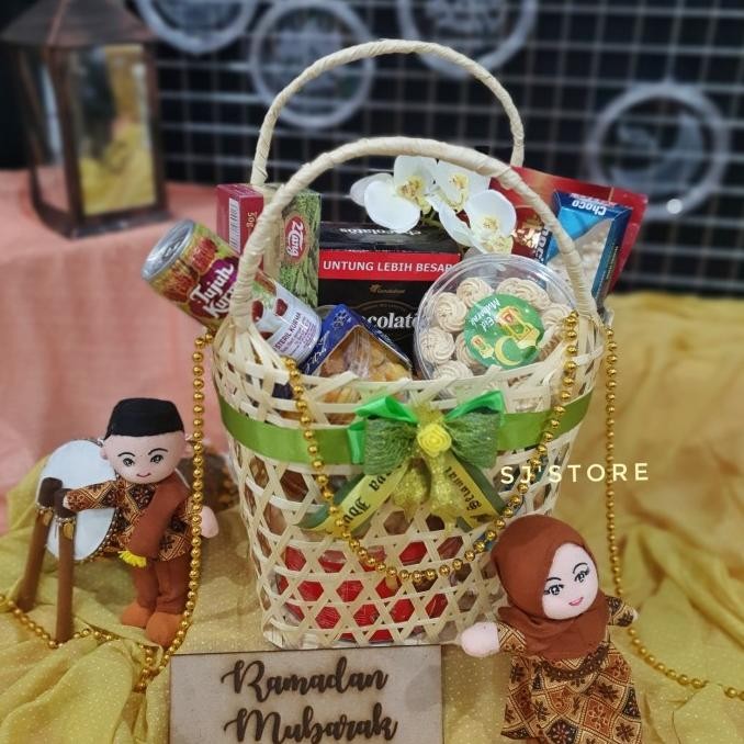 

Promo Box Paket Hampers Lebaran Idul Fitri Parcel Murah