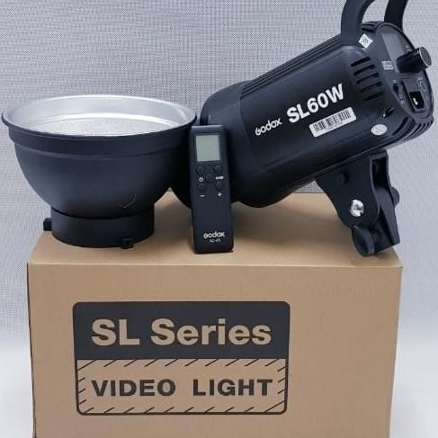 GODOX SL-60W LED LIGHTING / LAMPU GODOX SL-60W murah