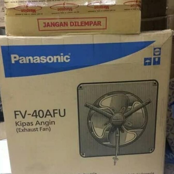 ready Exhaust Fan 40AFU Panasonic / FV40AFU exhaus kipas hisap besi industri