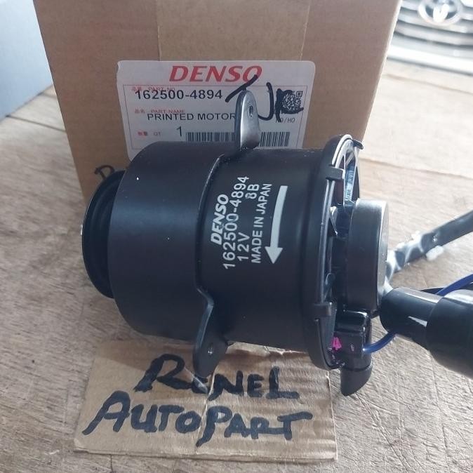 Motor fan Radiator Suzuki Baleno Denso ....
