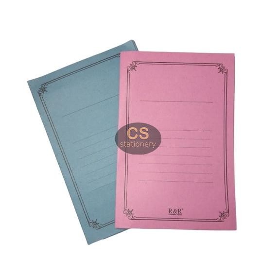 

Stop Map Polos / Map F4 Kertas Polos Folio (Pak) murah