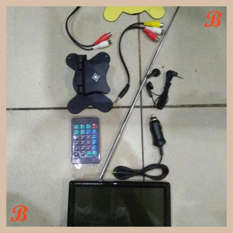 [ACA] on dash TV, monitor 7inch