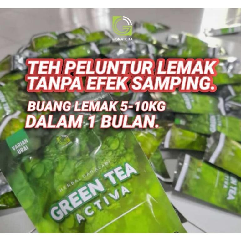 

TEH HIJAU DIET DETOX GTA URAI DAN CELUP 14HARI