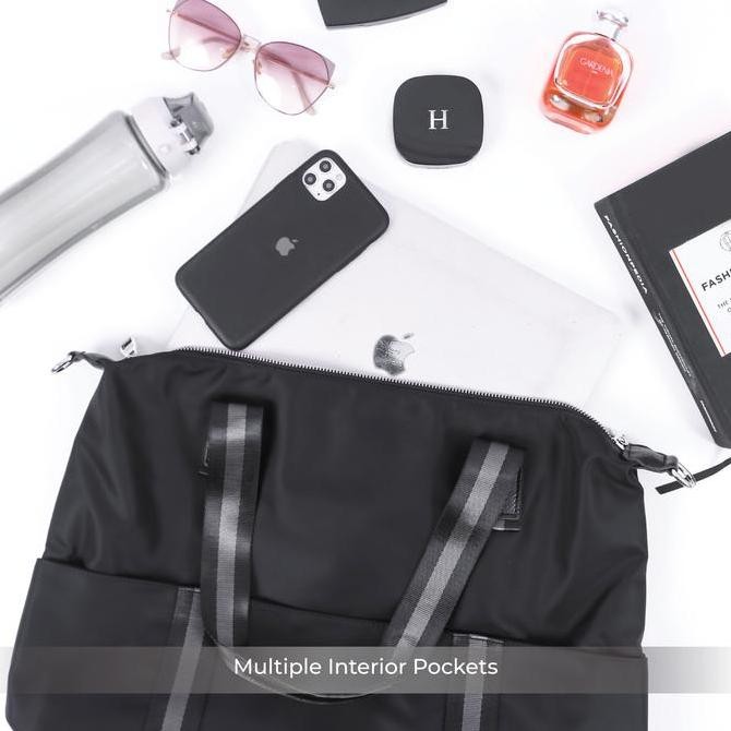 Grosir Needoo - Oxette Shoulder Bag | Tas Travel | Tas Duffle | Sport Travel | Unisex | Trendy Desig
