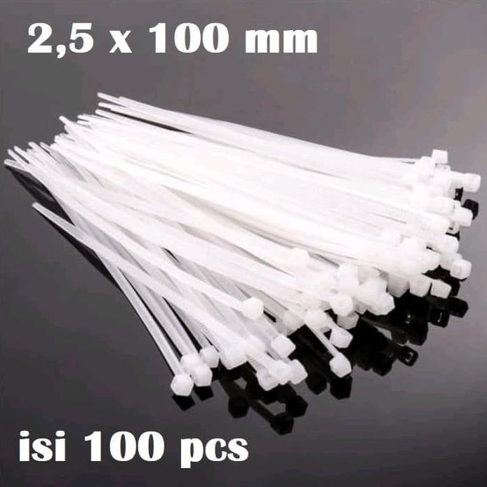 

KABEL TIES 7.6 X 300 mm murah