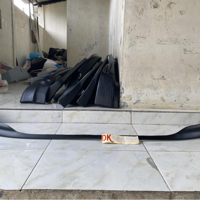 Murah Frontlips Vtec Mmc Honda Jazz Gd3