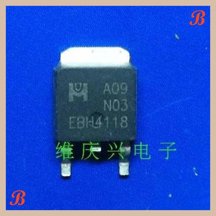 [SRE] A09N03 A09 N03 A09N03N SMD Mosfet Transistor To-252