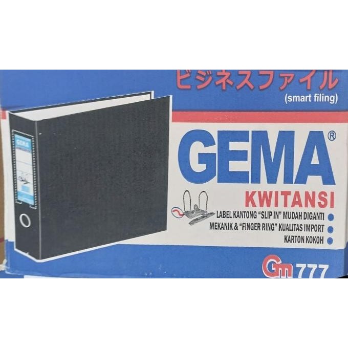 

odner gema folio / kwitansi murah