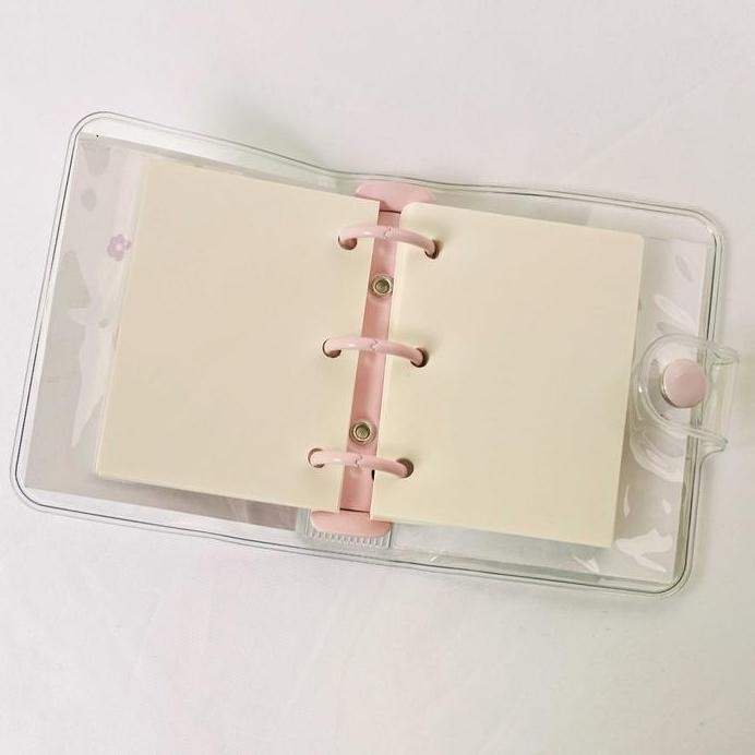 

SHINSDAY Mini Binder 3 Rings Warna murah