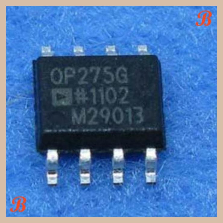 [SRE] OP275 OP275G SMD IC Operational Amplifier Opamp Sop-8