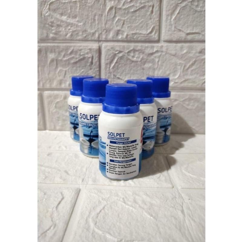 Solpet Wc Mampet Obat Ampuh, Pembersih Wc Mampet Ampuh