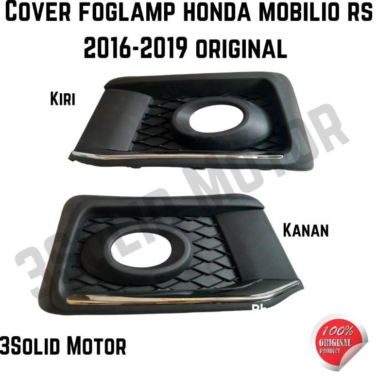 Cover Foglamp Honda Mobilio Rs 2016-2019 Original