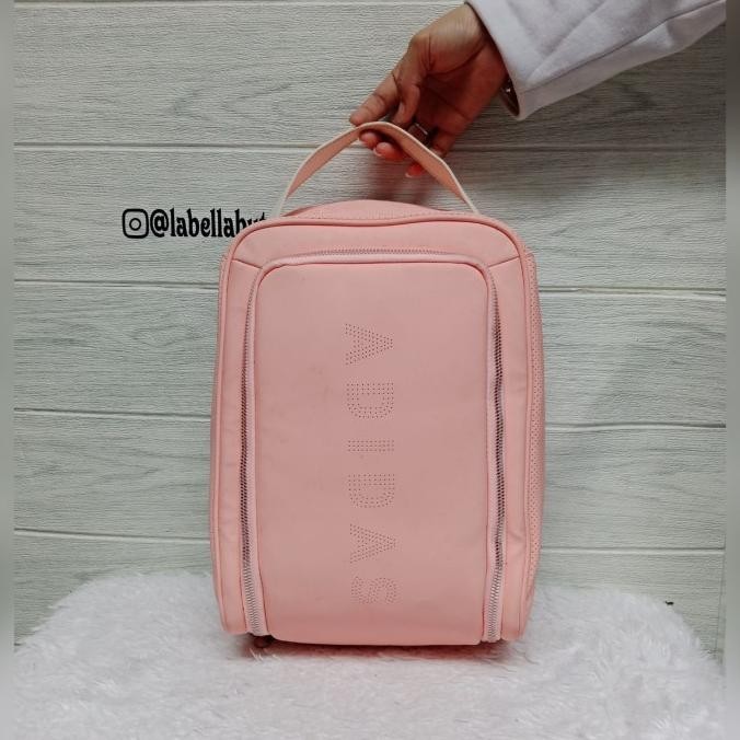 Adidas Tas Sepatu Sandal Serbaguna Original Second Co