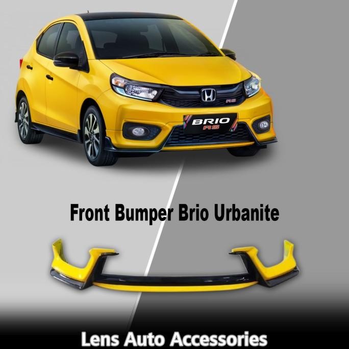 Grosir Body Kit Depan Brio Urbanite - Front Under Spoiler Brio Urbanite