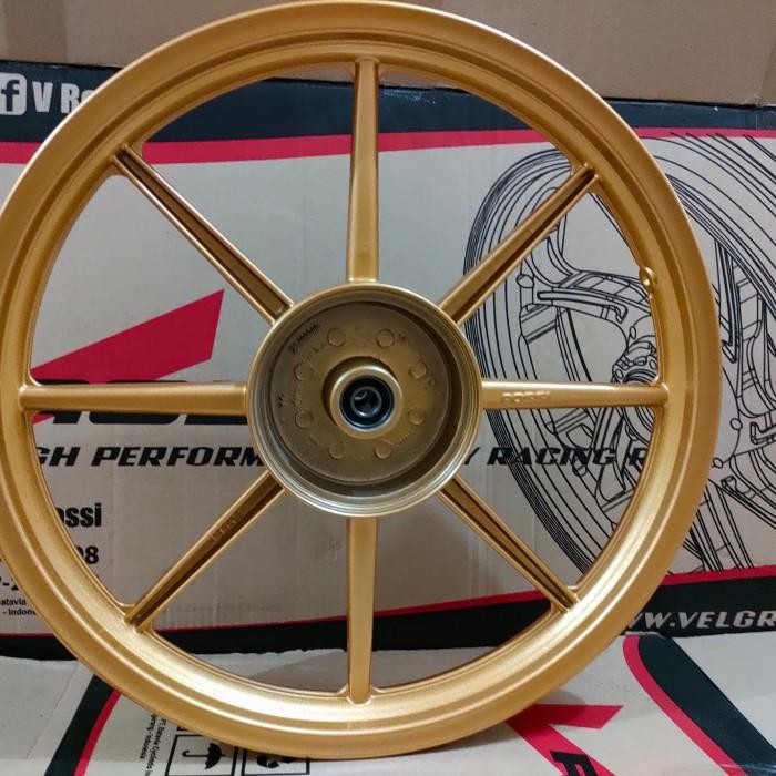 Velg Racing Vrossi Yamaha RX king Palang 8 Ring 17 - 18 Import Premium
