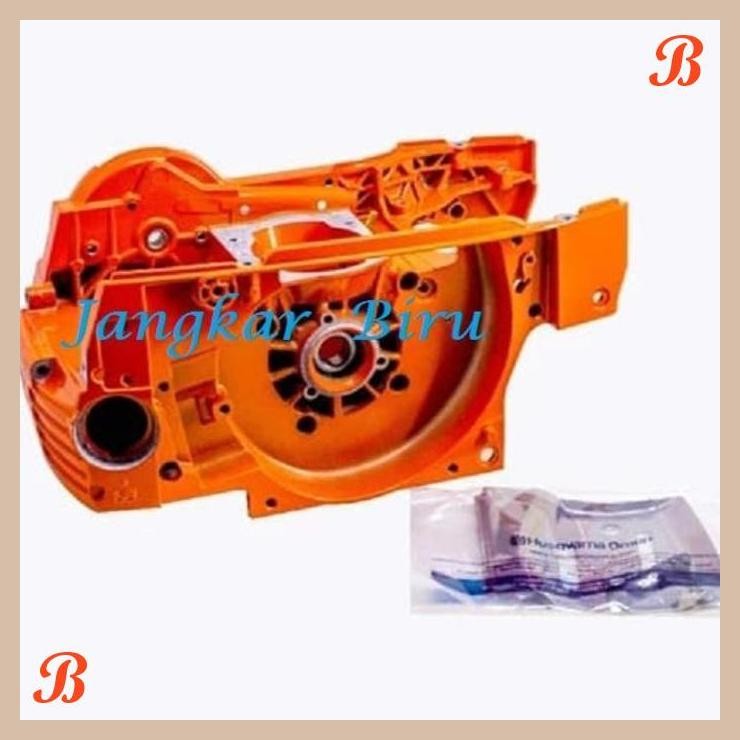 [JRB] CRANKCASE BODY 365SP 365 SP HUSQVARNA ORIGINAL