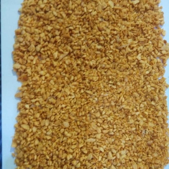 

Grosir Bawang Putih Goreng Jojo Cincang 500Gr