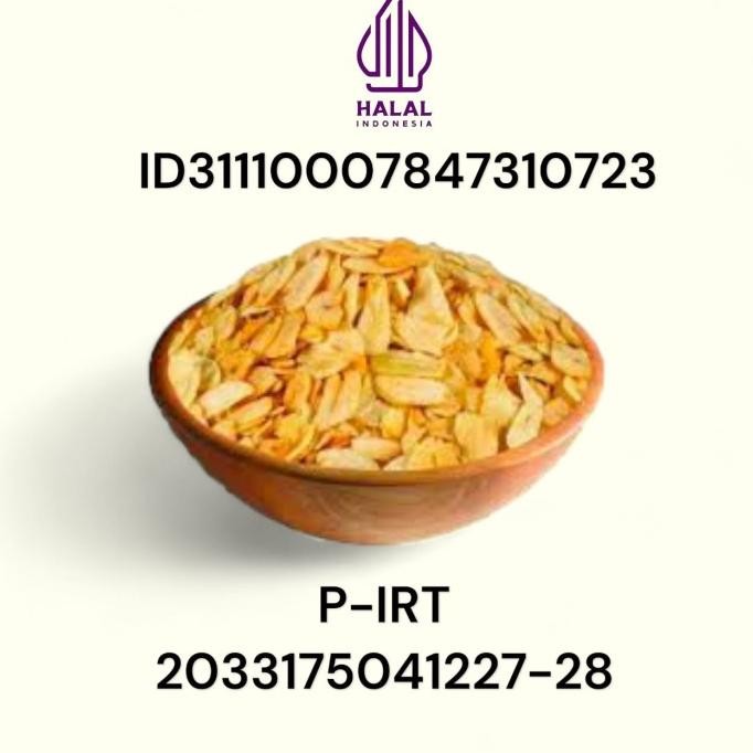 

Sale Bawang Putih Goreng 1 Kg
