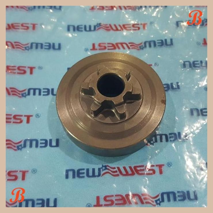 [JRB] CHAIN SPROCKET SPURR NW-258 NEW WEST