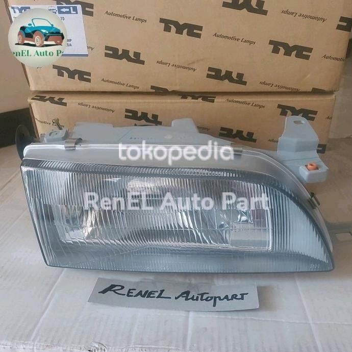 Head lamp Lampu besar Toyota Corolla Great Corolla TYC ....