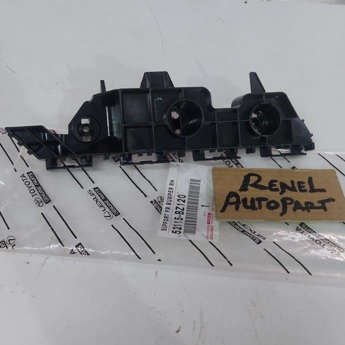 Braket bemper depan New grand avanza Original ....