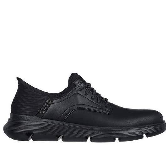 Skechers Garza Men's Shoes - Black