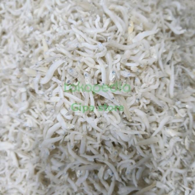 

Murah Ikan Teri Nasi Khas Medan 1Kg