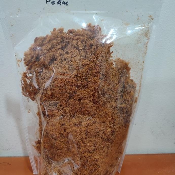 

Murah Abon Ayam Asli Temanggung Jawa Tengah 500 Gram