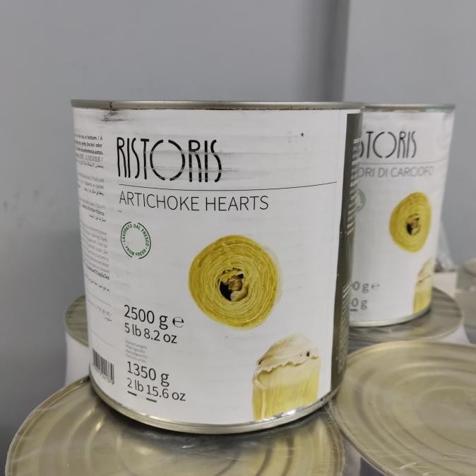 

Sale Artichoke Hearts