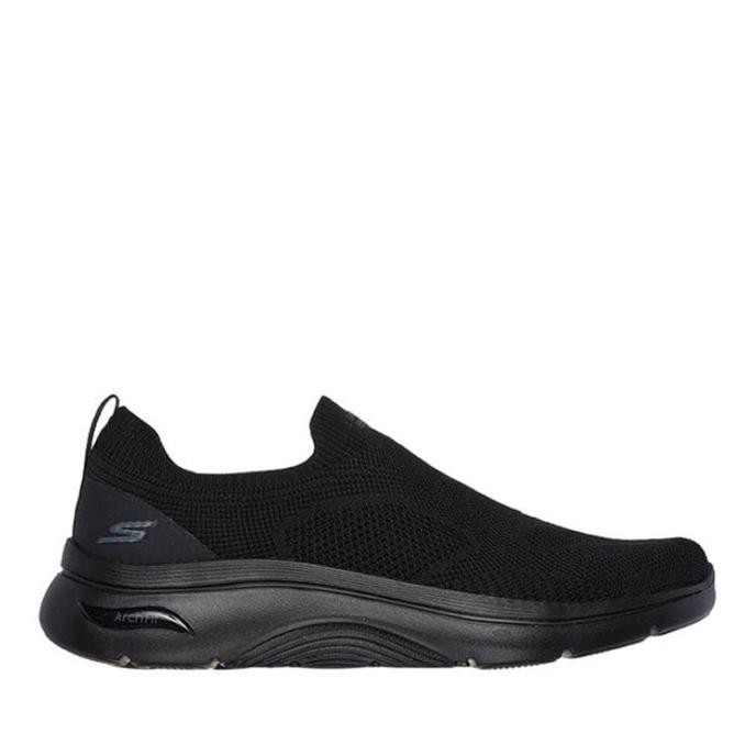 Skechers Go Walk Arch Fit 2.0 Men's Sneaker - Black Original