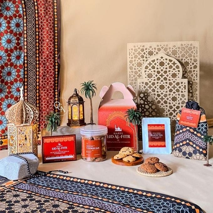 

HAMPERS IDUL FITRI, (ECO) KAREEM, LEBARAN/ HAMPERS RAMADHAN