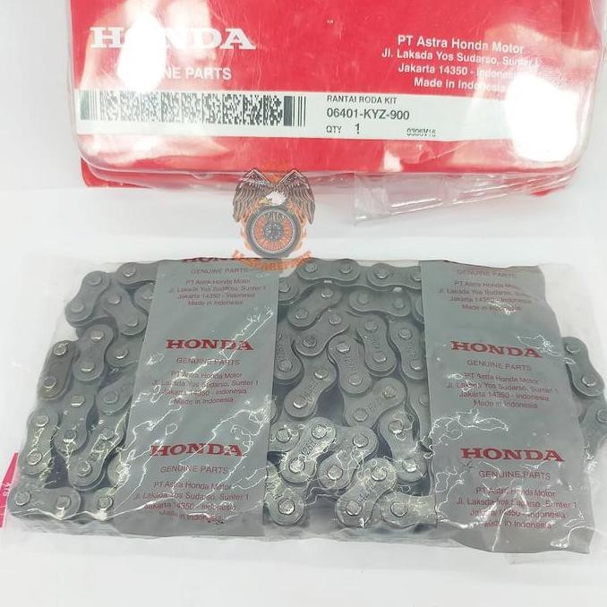 Terlaris Gear Set Plus Rantai Honda Kyz Kualitas Asli Original Honda Supra 125 Helm In Karbu Supra X