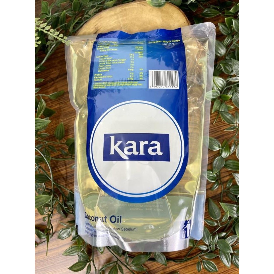

Kara Minyak Kelapa 2000 ml/ 2 liter HF