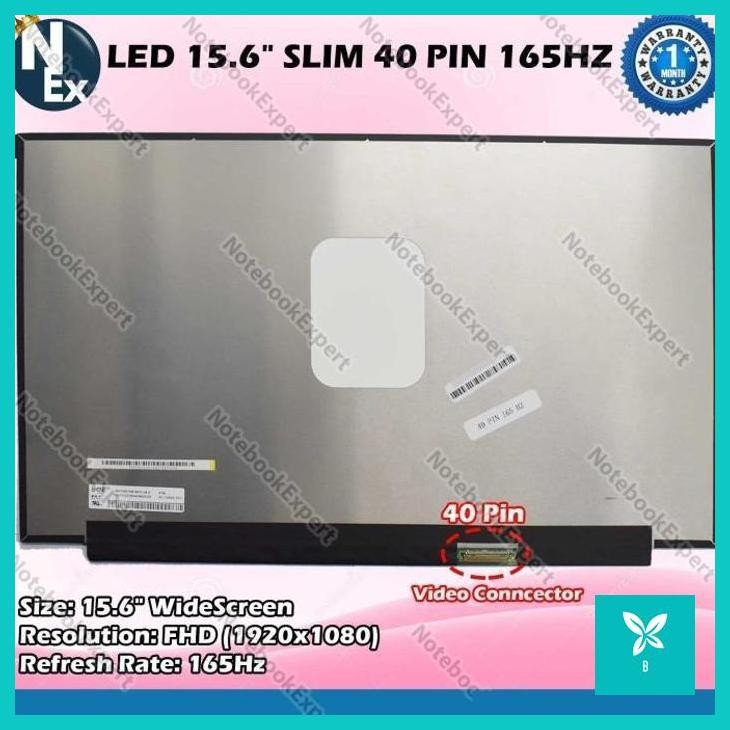 | AHN | Led Lcd for Ideapad lenovo Legion 5 15ACH6 15ACH7 FHD 40 pin 165HZ