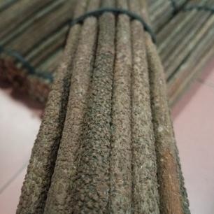 Ad-532 Tangkringan Murai Batu Kayu Asem Bali Kasar Super Lomba 1 Pcs Untuk Plangkringan Sangkar Bula