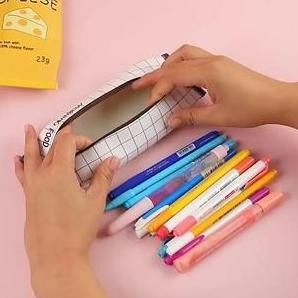 

Terbaru Kotak Pensil Anak Viral Motif Snack Fashion Unik / Tempat Pensil Fashi