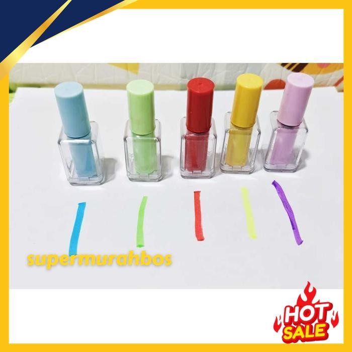 

PAOPAO THE SPIDOL COLOUR MARKER BERBENTUK KUTEK PASTEL WARNA HIGHLIGTHER PREMIUM TERMURAH !!