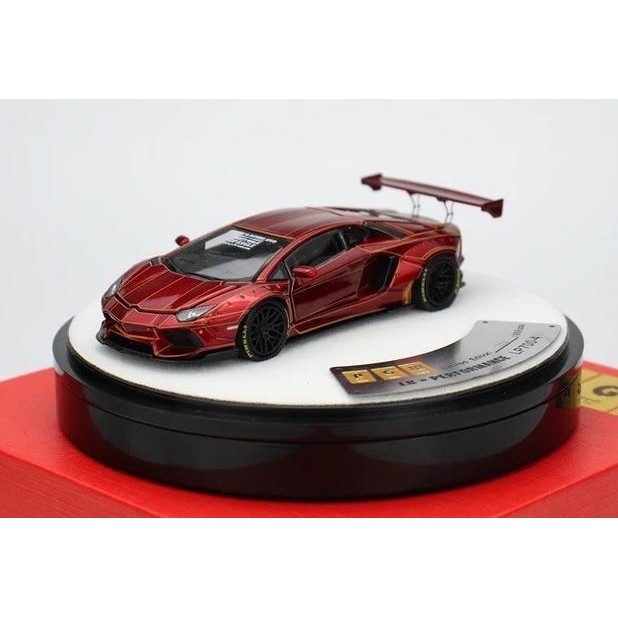 Sale Pgm Lamborghini Red Diecast Pgm Lamborghini Lp700 Aventador Pgm Lamborgini Aventador