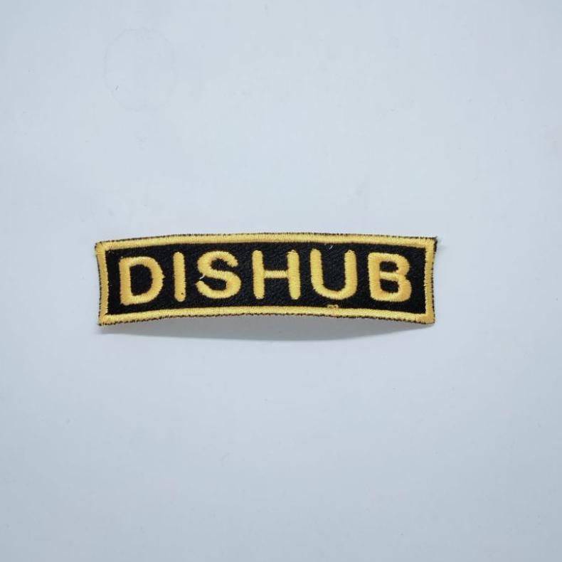 Fb-4 Bordir Dishub / Bordir Logo Dishub / Logo Bordir Dishub / Logo Dishub / Logo Bordir / Bordir Lo