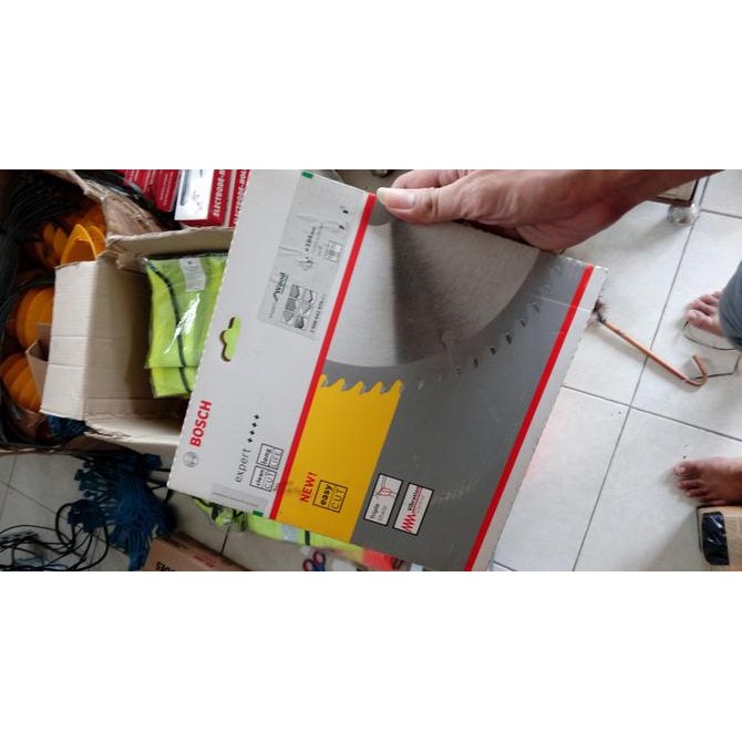 MATA SIRKEL 7INCH / PISAU SIRKEL / CIRCULAR SAW ORIGINAL BOSCH