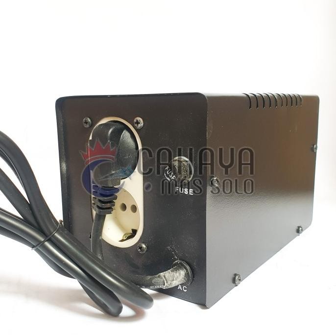 Spesial Inverator Soft Start Trillion 5000 W Power 5000W Watt Slow Anti Jeglek