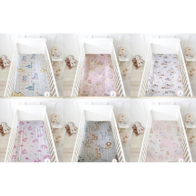 HARGA DISC - Sprei tensel bayi / sprei bayi tensel / sprei kasur bayi