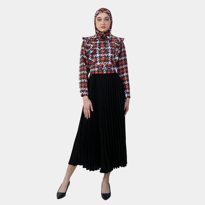 Produk Baru Abaya Hikmat Fashion Original C9990 / Dress