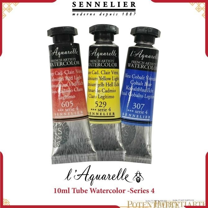 

HARGA DISC - Cat Air Sennelier Aquarelle Tube 10ml Watercolor Series 4