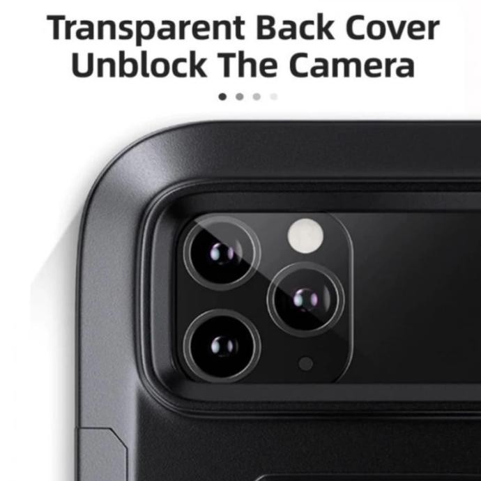 Phone Holder HL-69 M3 Bike Handlebar Waterproof Case full Touch adjustable holder Motor / Sepeda