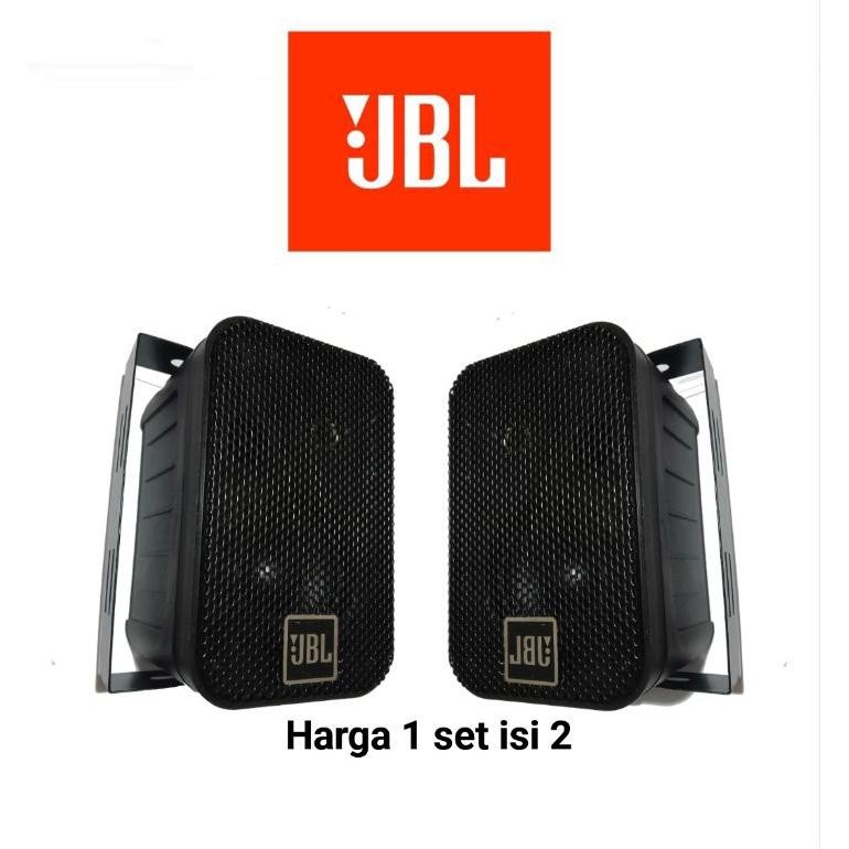 promo murah speaker pasif jbl 4 inch original jbl bisa digantung