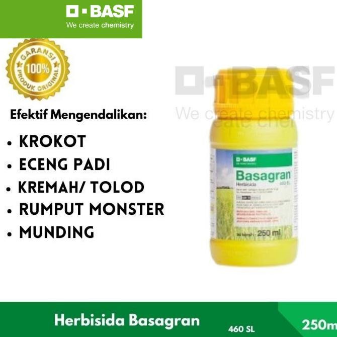 Herbisida Basagran 460 SL - 250ml