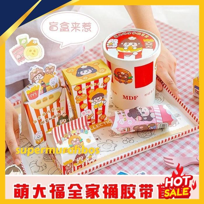 

STICKY NOTES FRENCH FRIES LUCU PREMIUM DAN PIE STIKER ROLL FREE ONGKIR !!