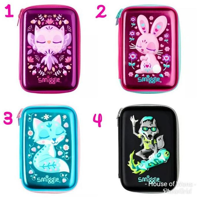 

Terbaru SMIGGLE IN TO THE WOOD HARDTOP PENCIL CASE - TEMPAT PENSIL SMIGGLE